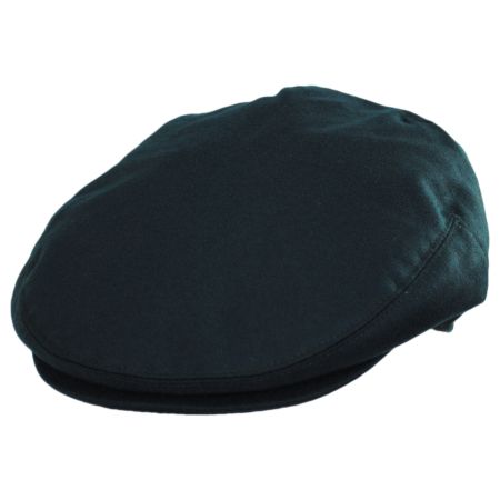 Baskerville Hat Company Kensington Wool Twill Ivy Cap
