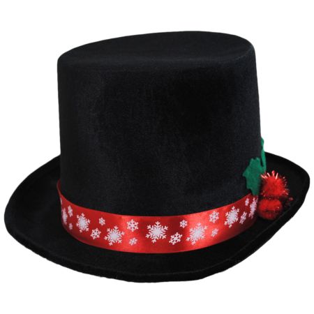 Elope Snowman Top Hat