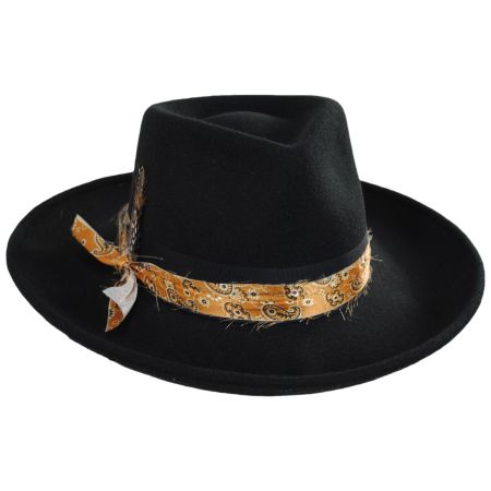 Stevie ProvatoKnit Rancher Hat
