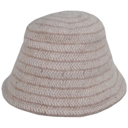 Brixton Hats Clearview Wool Knit Bucket Beanie