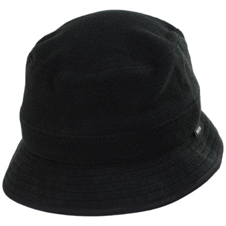 Brixton Hats Blanket Fleece Packable Bucket Hat