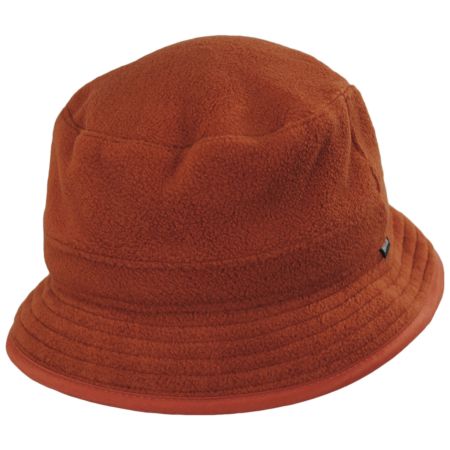 Brixton Hats Blanket Fleece Packable Bucket Hat