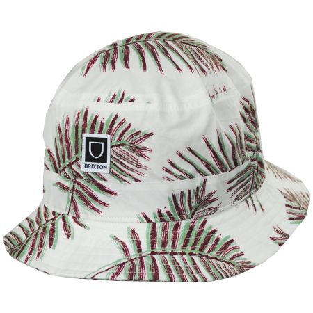 Beta Aloha Cotton Packable Bucket Hat alternate view 9