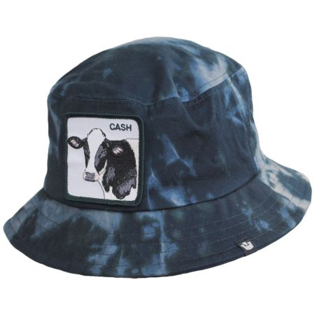 Acid Cow Flex Cotton Bucket Hat alternate view 5