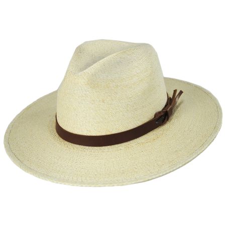 Wide Brimmed Straw Hats at Village Hat Shop