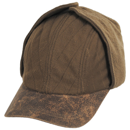 Stetson Heater Aeroheat Trooper Hat