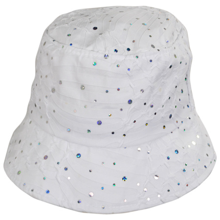 Jewel Fabric Bucket Hat alternate view 25