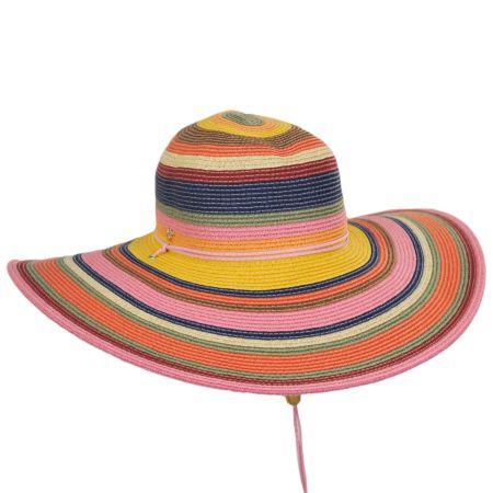 Cappelli Straworld Enis Toyo Straw Swinger Hat