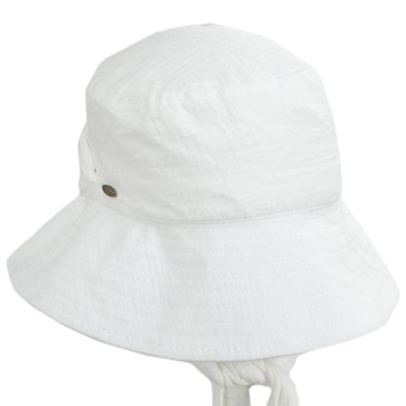 Bernadette Cotton Bucket Hat alternate view 9