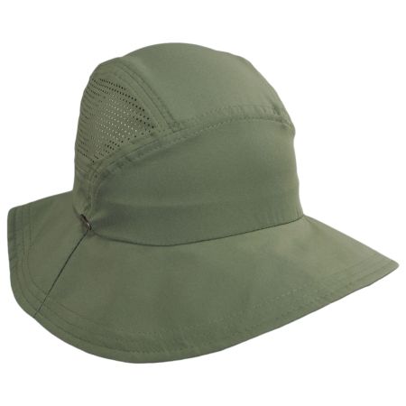 Scala Lizzo Poly Camper Hat