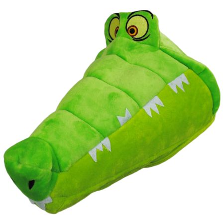 Peter Pan Tick-Tock the Croc-odile Velour Hat