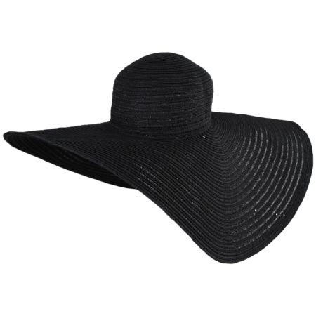Black Sun Hats at Village Hat Shop