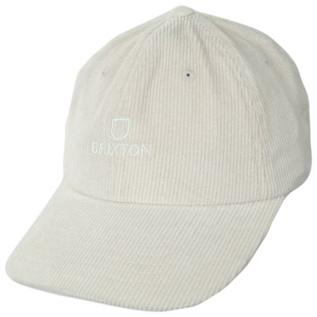 LV Brown Corduroy Hat — Frostytch