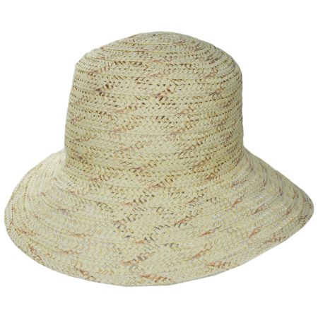 Trina Turk Oasis Toyo Braid Sun Hat