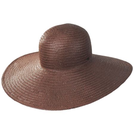 Brixton Hats Janae Toyo Straw Swinger Sun Hat