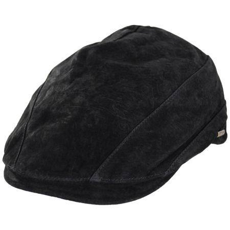 Leven Suede Leather Ivy Cap alternate view 5