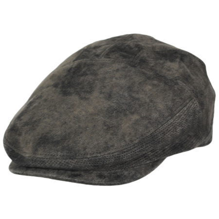 Weathered Leather Duckbill Ivy Cap alternate view 5