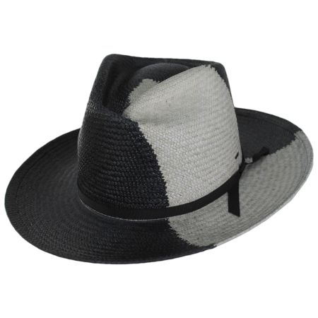 Bailey Boreal Panama Straw Fedora Hat
