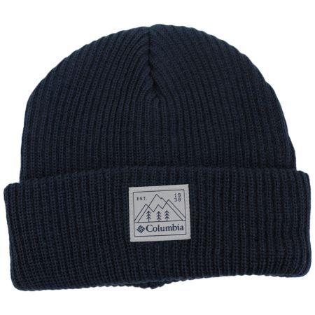 Columbia Sportswear Youth Whirlibird Cuff Knit Beanie Hat - Solid