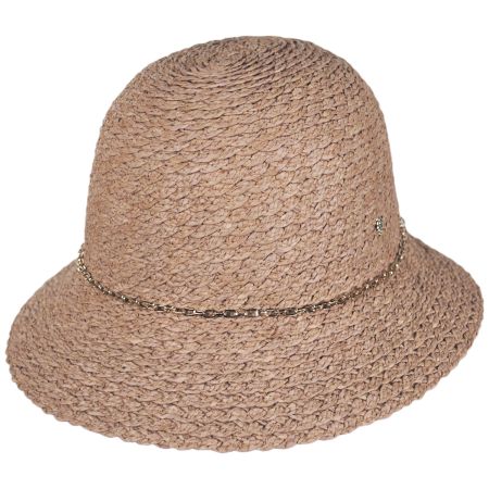 Helen Kaminski Inka Raffia Straw Sun Hat