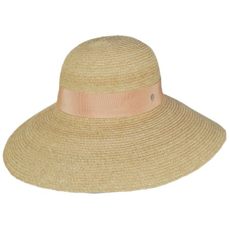 Cori Raffia Straw Sun Hat