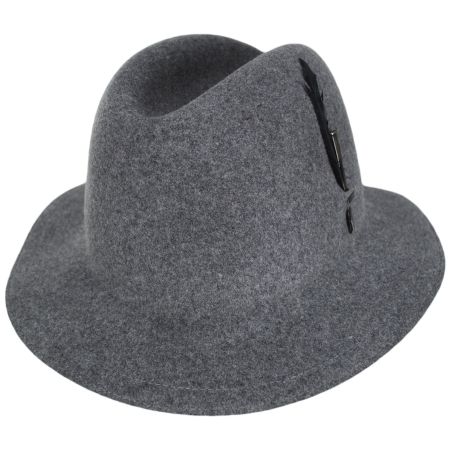 Caprole Wool LiteFelt Walker Trilby Hat alternate view 17