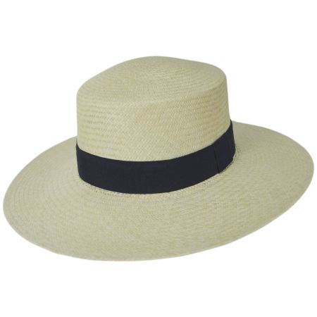 Cuenca Panama Straw Bolero Hat alternate view 5