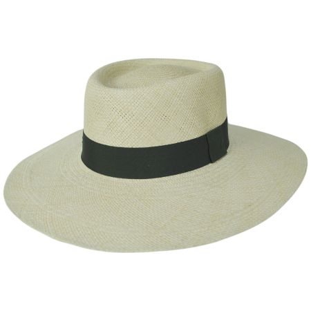 Brisa Grade 4-5 Panama Straw Gaucho Hat alternate view 5