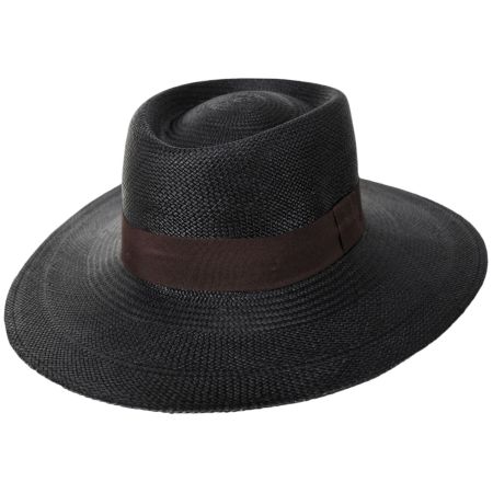 Brisa Grade 4-5 Panama Straw Gaucho Hat alternate view 13
