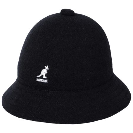 Casual Wool Bucket Hat