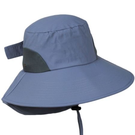 Clarice Nylon Trail Hat with Bow alternate view 12