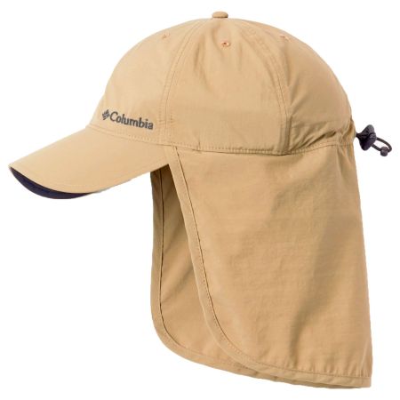 Columbia Sportswear Schooner Bank Cachalot Neckflap Baseball Cap
