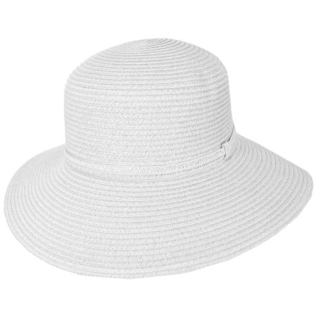 Physician Endorsed Camelia Toyo Straw Sun Hat