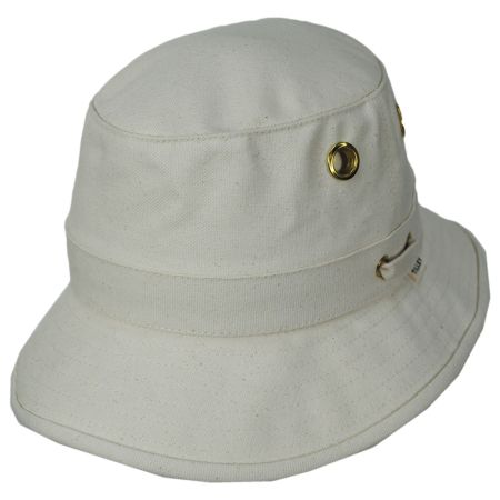 T1 Iconic Cotton Duck Bucket Hat alternate view 5