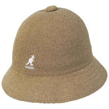 Kangol Bermuda Casual Bucket Hat - Fashion Colors