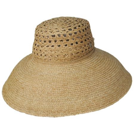 7 3/4 Sun Hat at Village Hat Shop