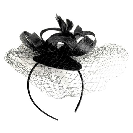 Jeanne Simmons Selena Fascinator Hat