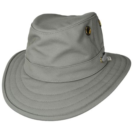 Tilley Endurables T5 Authentic Cotton Duck Hat - Khaki/Olive