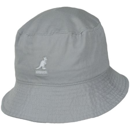 Washed Cotton Bucket Hat - Standard Colors alternate view 85