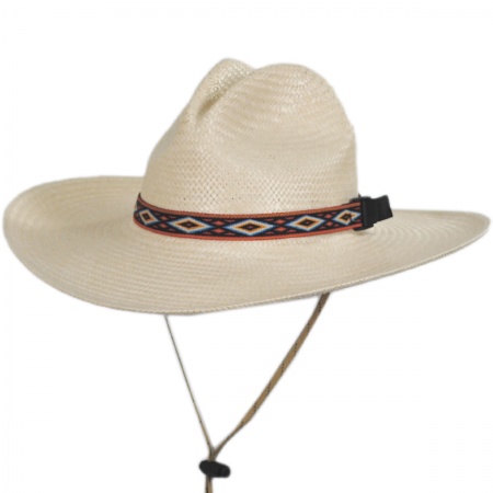 Riverz by San Francisco Hat Company Scout TechStraw Gus Hat