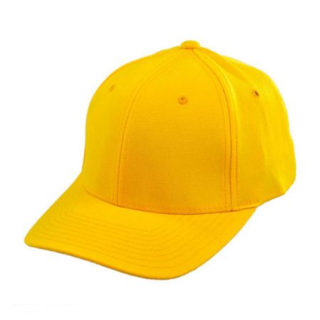 TY Cotton Twill MidPro FlexFit Fitted Baseball Cap alternate view 5